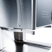 Bunn LPG Low Profile Coffee Grinder w/ 6 lb Hopper & Portion Control, 120v (20580.0001)