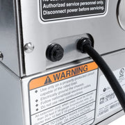 Bunn LPG Low Profile Coffee Grinder w/ 6 lb Hopper & Portion Control, 120v (20580.0001)