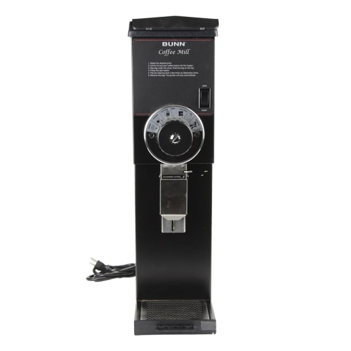 Bunn G3HD Bulk Coffee Grinder w/ 3 lb Hopper Capacity, 120v (22100.0000)