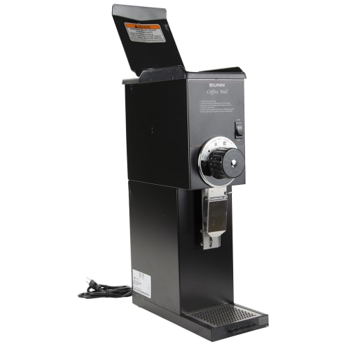 Bunn G3HD Bulk Coffee Grinder w/ 3 lb Hopper Capacity, 120v (22100.0000)
