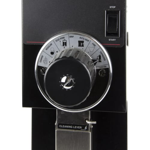 Bunn G3HD Bulk Coffee Grinder w/ 3 lb Hopper Capacity, 120v (22100.0000)