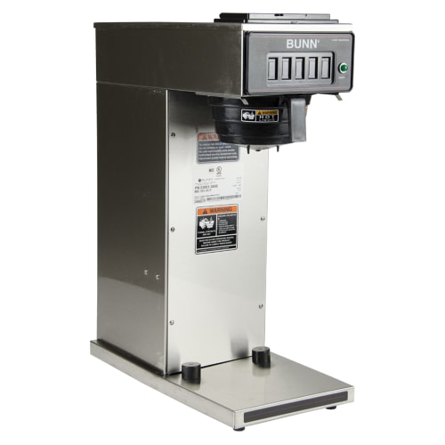 Bunn CW-15APS Pourover Coffee Brewer for Airpots, w/ 3 4/5 gal/hr Capacity, 120v (23001.0000)
