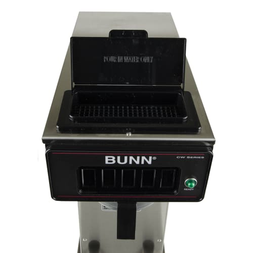 Bunn CW-15APS Pourover Coffee Brewer for Airpots, w/ 3 4/5 gal/hr Capacity, 120v (23001.0000)