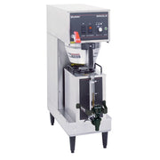 Bunn SINGLE GPR Single Satellite Coffee Brewer W/Server, Stainless Funnel, 120v (23050.0007)