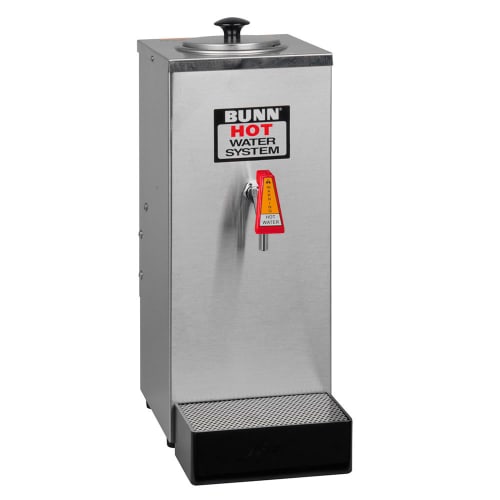Bunn OHW Low-volume Manual-fill Hot Water Dispenser - 1 gal., 120v (02550.0003)