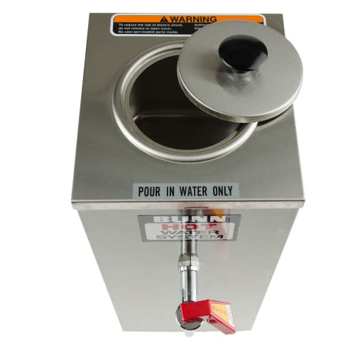 Bunn OHW Low-volume Manual-fill Hot Water Dispenser - 1 gal., 120v (02550.0003)
