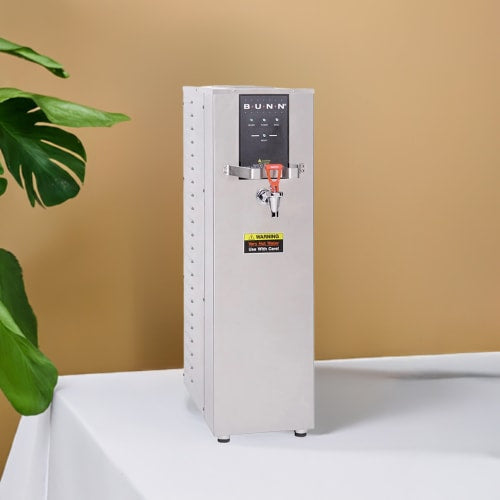 Bunn H10X Medium-volume Plumbed Hot Water Dispenser - 24 gal., 240v/1ph (26300.0000)
