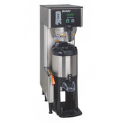 Bunn SINGLE TF DBC BrewWISE® Single Satellite Coffee Brewer, Stainless Finish, Funnel Lock, 120v (34800.0017)