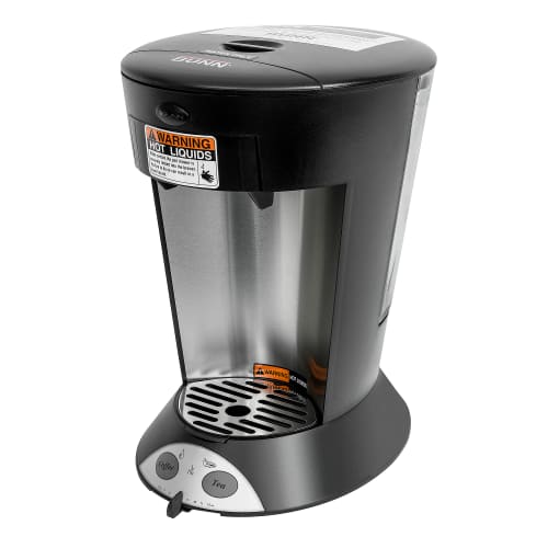 Bunn MCP MyCafe Pod Brewer, Pourover, 1 Cup, Coffee & Tea (35400.0003)
