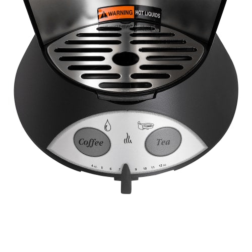 Bunn MCP MyCafe Pod Brewer, Pourover, 1 Cup, Coffee & Tea (35400.0003)