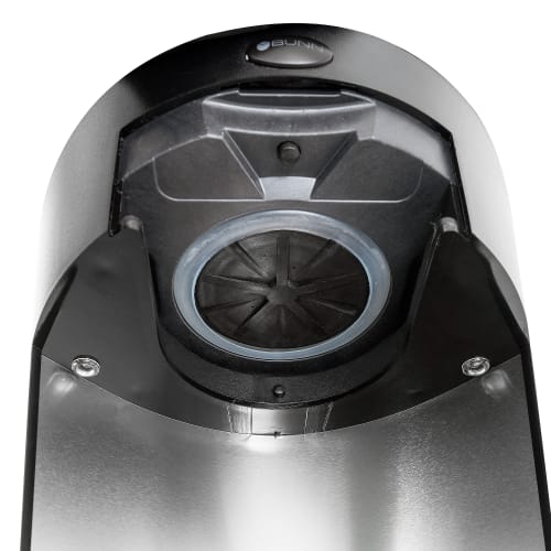 Bunn MCP MyCafe Pod Brewer, Pourover, 1 Cup, Coffee & Tea (35400.0003)