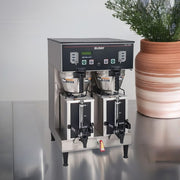 Bunn GPR DBC 18 9/10 Gallon BrewWISE® Dual GPR Brewer w/ Digital Brewer Control, 120-208v/1ph (35900.0010)