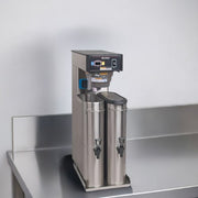 Bunn TB6Q TB6 Automatic Iced Tea Twin Brewer, 6 Gallon, Quickbrew, 120V (36700.0301)