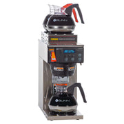 Bunn AXIOM-DV-3 AXIOM® Medium Volume Decanter Coffee Maker - Automatic, 7 1/2 gal/hr, 120v (38700.0008)