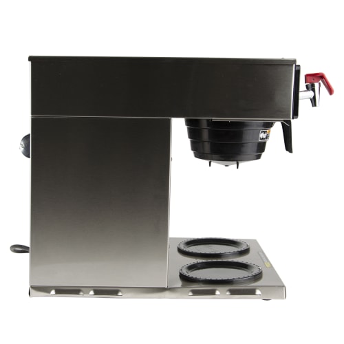 Bunn AXIOM-DV-3 AXIOM® Medium Volume Decanter Coffee Maker - Automatic, 7 1/2 gal/hr, 120v (38700.0009)