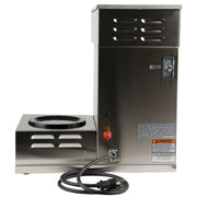 Bunn AXIOM-DV-3 AXIOM® Medium Volume Decanter Coffee Maker - Automatic, 7 1/2 gal/hr, 120v (38700.0009)