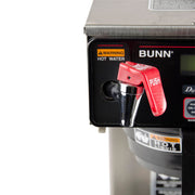 Bunn AXIOM-DV-3 AXIOM® Medium Volume Decanter Coffee Maker - Automatic, 7 1/2 gal/hr, 120v (38700.0009)
