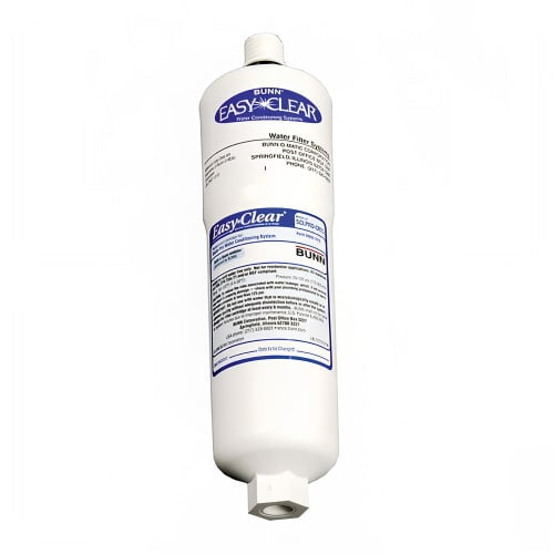 Bunn WEQ-SCALE-PRO.X Easy Clear® High Performance Cartridge (56000.0120)