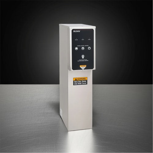 Bunn H5E-DV PC Low-volume Plumbed Hot Water Dispenser - 5 gal., 120v (39100.0000)