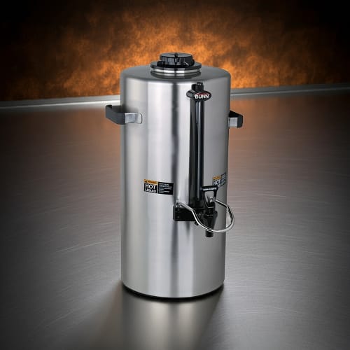 Bunn TITAN TF 3 Gallon Titan® Insulated Server, Brew Through Lid & Fast Flow Faucet (39400.0001)