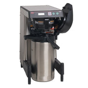 Bunn WAVE15-APS SmartWave® Low Profile Wide Base Coffee Brewer, Digital, 120v (39900.0005)