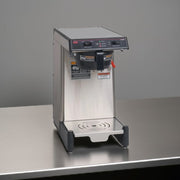 Bunn WAVE15-S-APS SmartWave® Low Profile Wide Base Coffee Brewer, Analog, 120v (39900.0006)