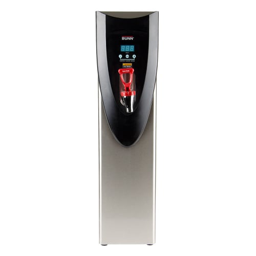Bunn H5X Element Low-volume Plumbed Hot Water Dispenser - 5 gal., 208-240v/1ph (43600.0002)