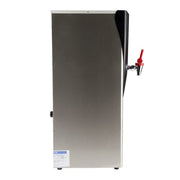 Bunn H5X Element Low-volume Plumbed Hot Water Dispenser - 5 gal., 208-240v/1ph (43600.0002)