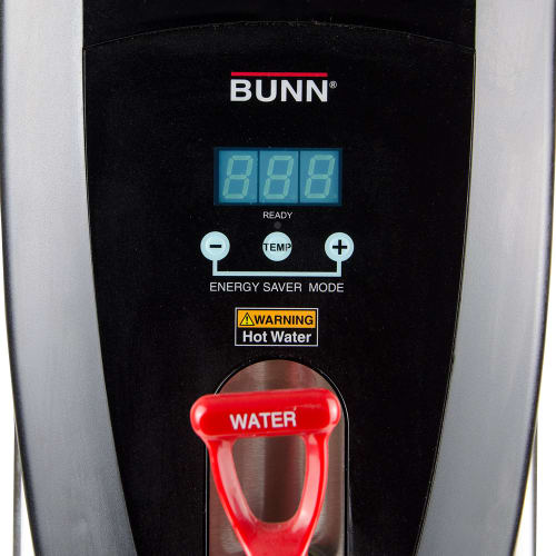 Bunn H5X Element Low-volume Plumbed Hot Water Dispenser - 5 gal., 208-240v/1ph (43600.0002)