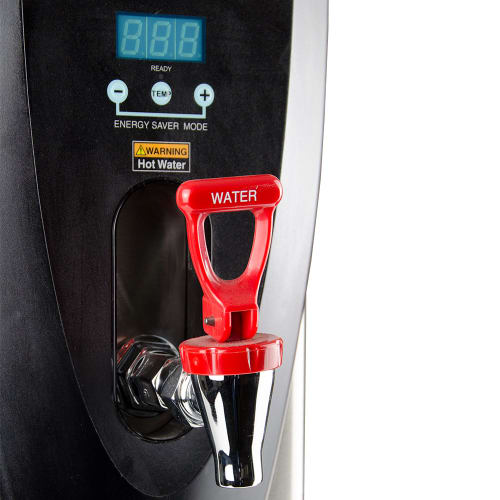 Bunn H5X Element Low-volume Plumbed Hot Water Dispenser - 5 gal., 208-240v/1ph (43600.0002)
