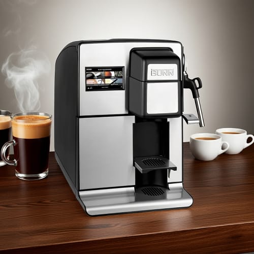 Bunn MCO My Café® Single Serve Cartridge Automatic Brewer - 3 Adjustable Brew Sizes (44500.0000)