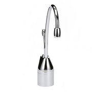 InSinkErator C1300 Hot Water Dispenser, Chrome Gooseneck & 1/2 Gallon Tank, 1300 watt