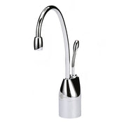 InSinkErator C1300 Hot Water Dispenser, Chrome Gooseneck & 1/2 Gallon Tank, 1300 watt