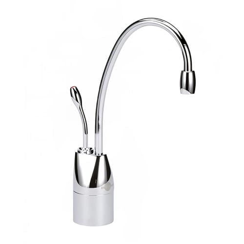 InSinkErator C1300 Hot Water Dispenser, Chrome Gooseneck & 1/2 Gallon Tank, 1300 watt