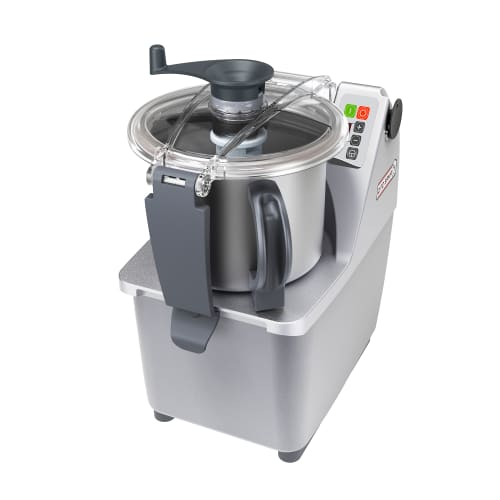 Eurodib 602244 Variable Speed Dito Sama Cutter Mixer Food Processor w/ 4.7 qt Bowl, 110-120v