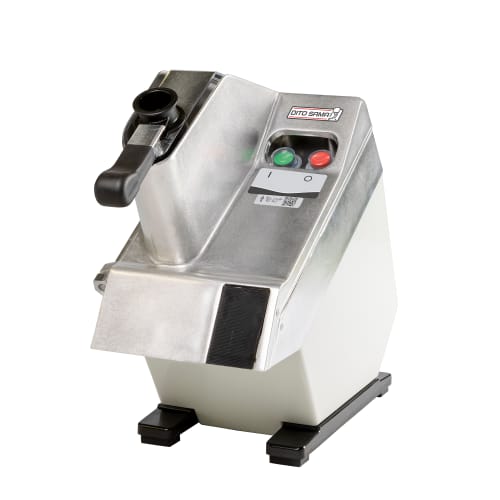 Eurodib 602256 1 Speed Dito Sama Continuous Feed Food Processor w/ Side Discharge, 115v