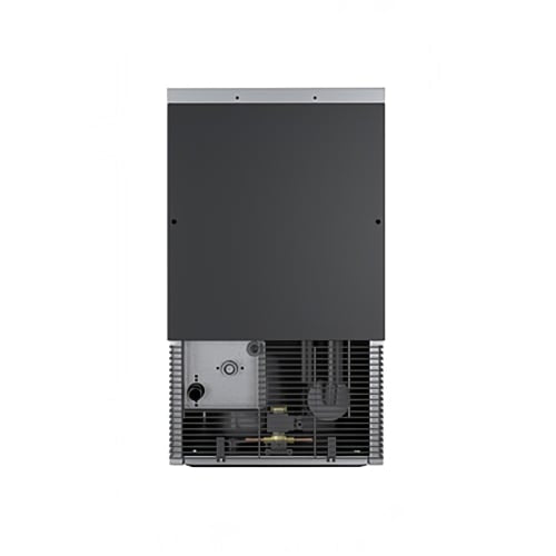 Eurodib CB249A 15 3/8"W Brema® Top Hat Undercounter Ice Machine - 55 lbs/day, Air Cooled
