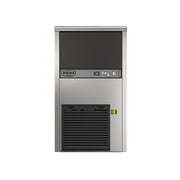 Eurodib CB249A 15 3/8"W Brema® Top Hat Undercounter Ice Machine - 55 lbs/day, Air Cooled