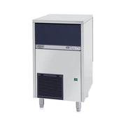 Eurodib CB425A 19 11/16" W Brema® Top Hat Undercounter Ice Machine - 95 lbs/day, Air Cooled