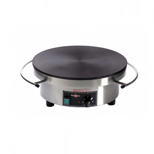Krampouz 15 1/2" Single Crepe Maker w/ Cast Iron Plate, 240v/1ph (CEBIF4)