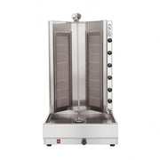 Eurodib DG16V Gyro Machine w/ 200 lb Capacity - Stainless, 110v