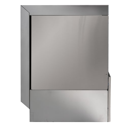 MoTak MGW-HT30 High Temp Rack Undercounter Glass Washer w/ (30) Racks/hr Capacity, 208-240v/1ph