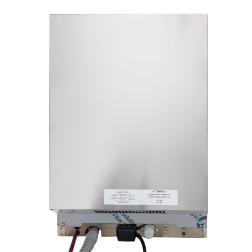 MoTak MGW-HT30 High Temp Rack Undercounter Glass Washer w/ (30) Racks/hr Capacity, 208-240v/1ph