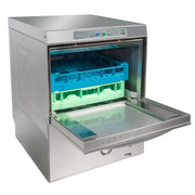 MoTak MUC-HT30 High Temp Rack Undercounter Dishwasher - (30) Racks/hr, 208-240v/1ph