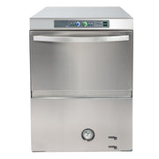 MoTak MUC-HT30 High Temp Rack Undercounter Dishwasher - (30) Racks/hr, 208-240v/1ph