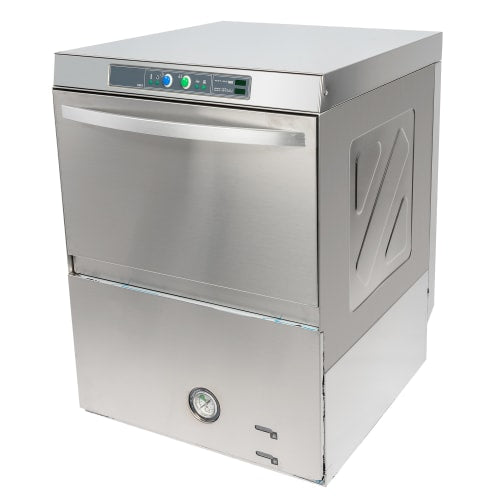 MoTak MUC-HT30 High Temp Rack Undercounter Dishwasher - (30) Racks/hr, 208-240v/1ph
