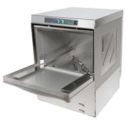 MoTak MUC-HT30 High Temp Rack Undercounter Dishwasher - (30) Racks/hr, 208-240v/1ph