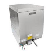 MoTak MUC-HT30 High Temp Rack Undercounter Dishwasher - (30) Racks/hr, 208-240v/1ph