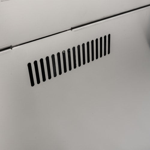 MoTak MUC-HT30 High Temp Rack Undercounter Dishwasher - (30) Racks/hr, 208-240v/1ph