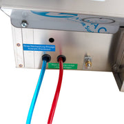 MoTak MUC-HT30 High Temp Rack Undercounter Dishwasher - (30) Racks/hr, 208-240v/1ph